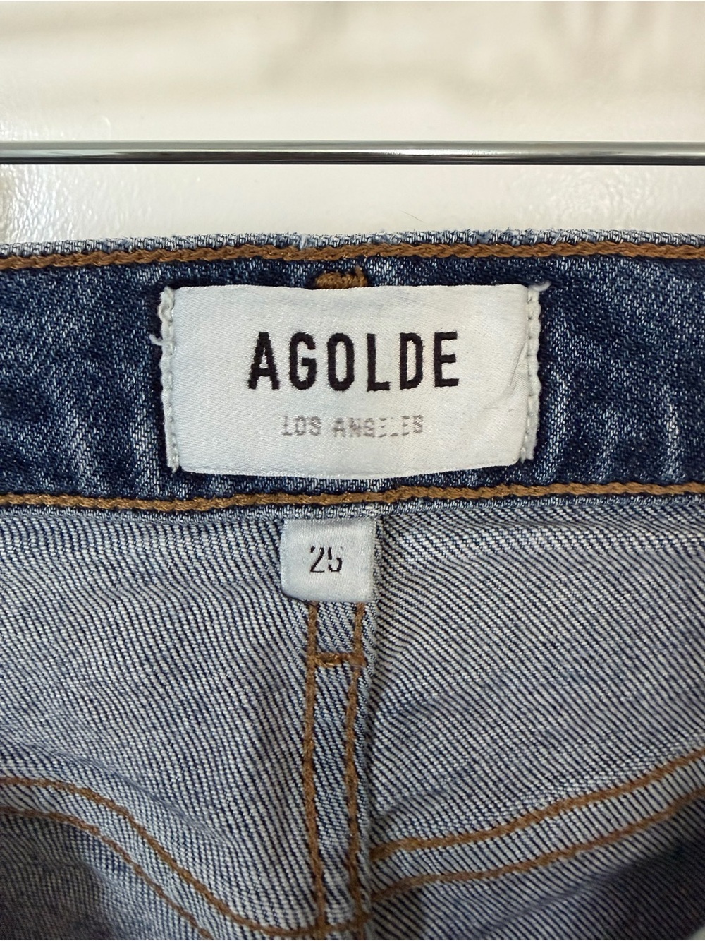 AGOLDE | Riley Jean - Picture 6 of 11